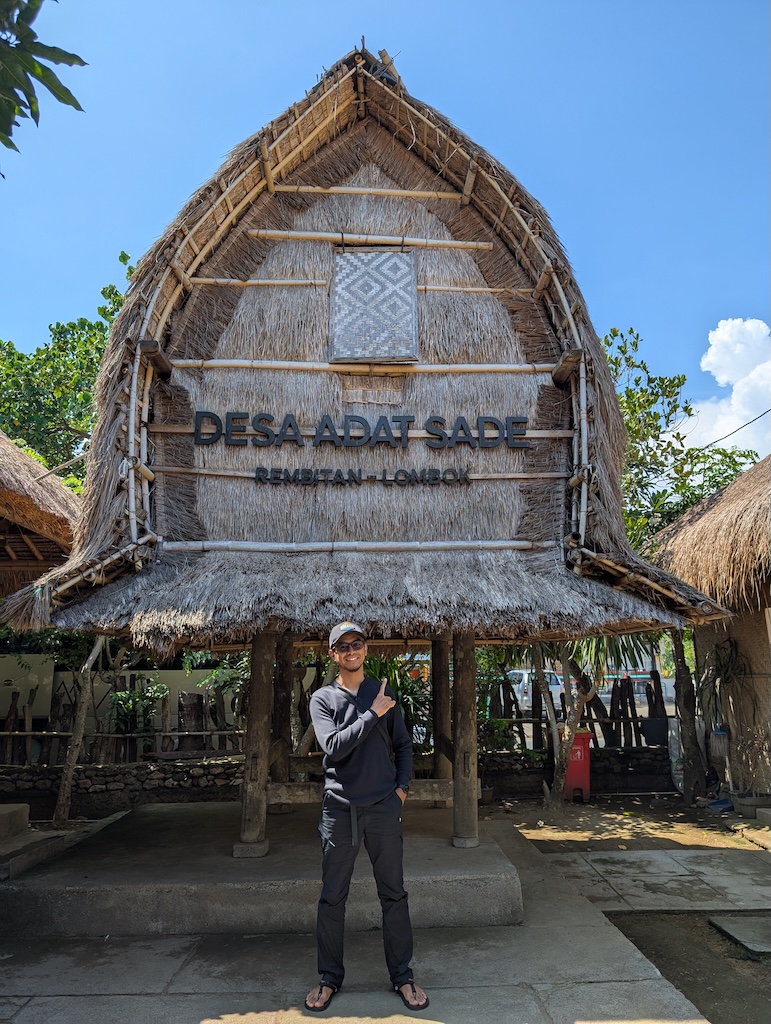 One Day Trip Mandalika - Sasak