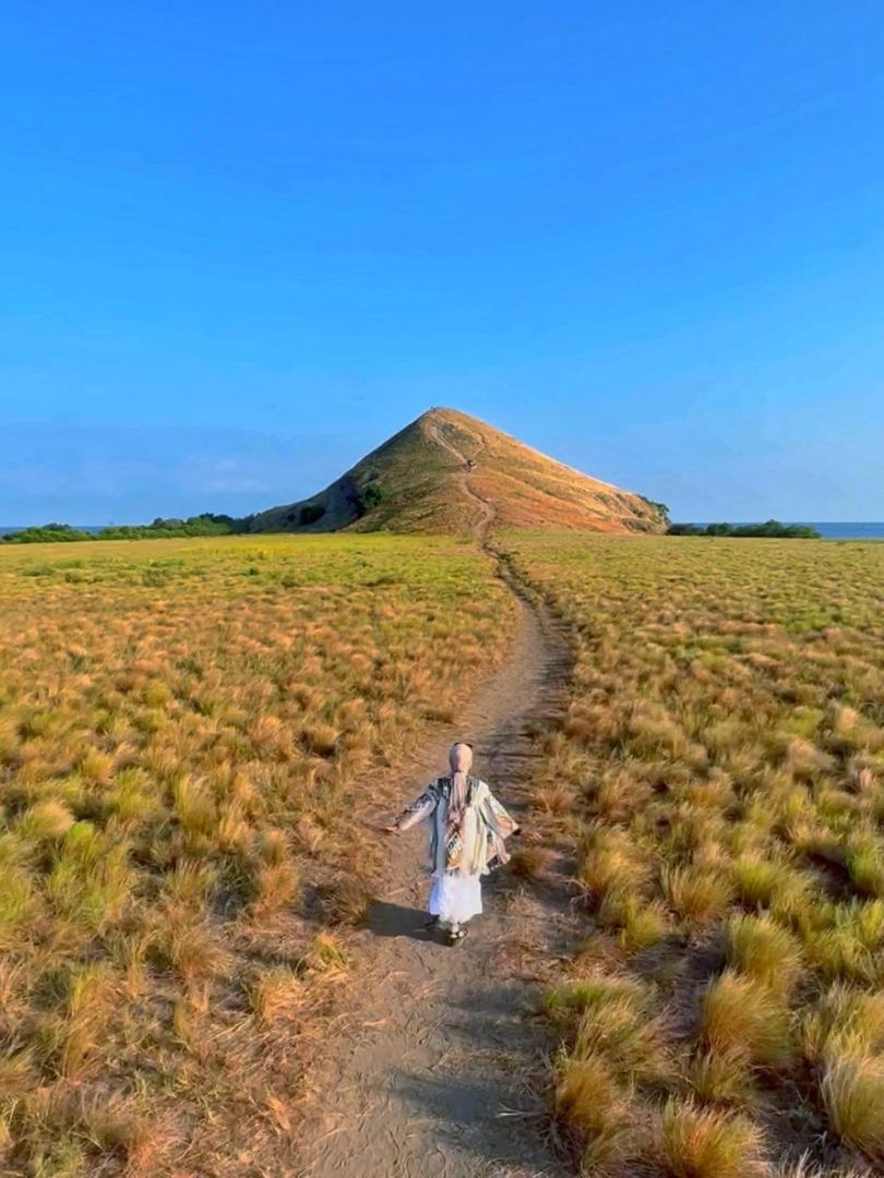 Pulau Kenawa & Pantai Pink
