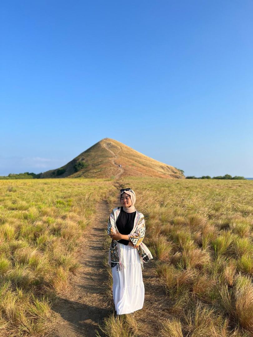 Pulau Kenawa & Pantai Pink