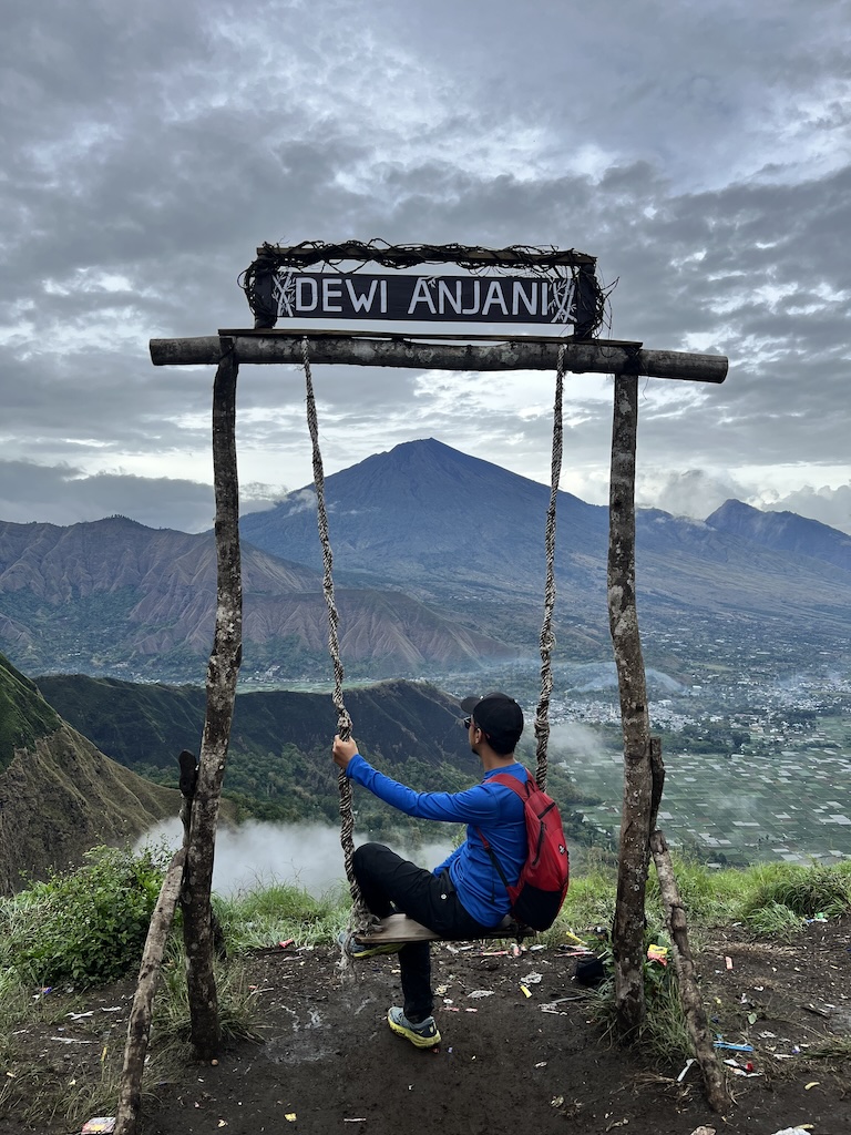 Seven Summit Sembalun