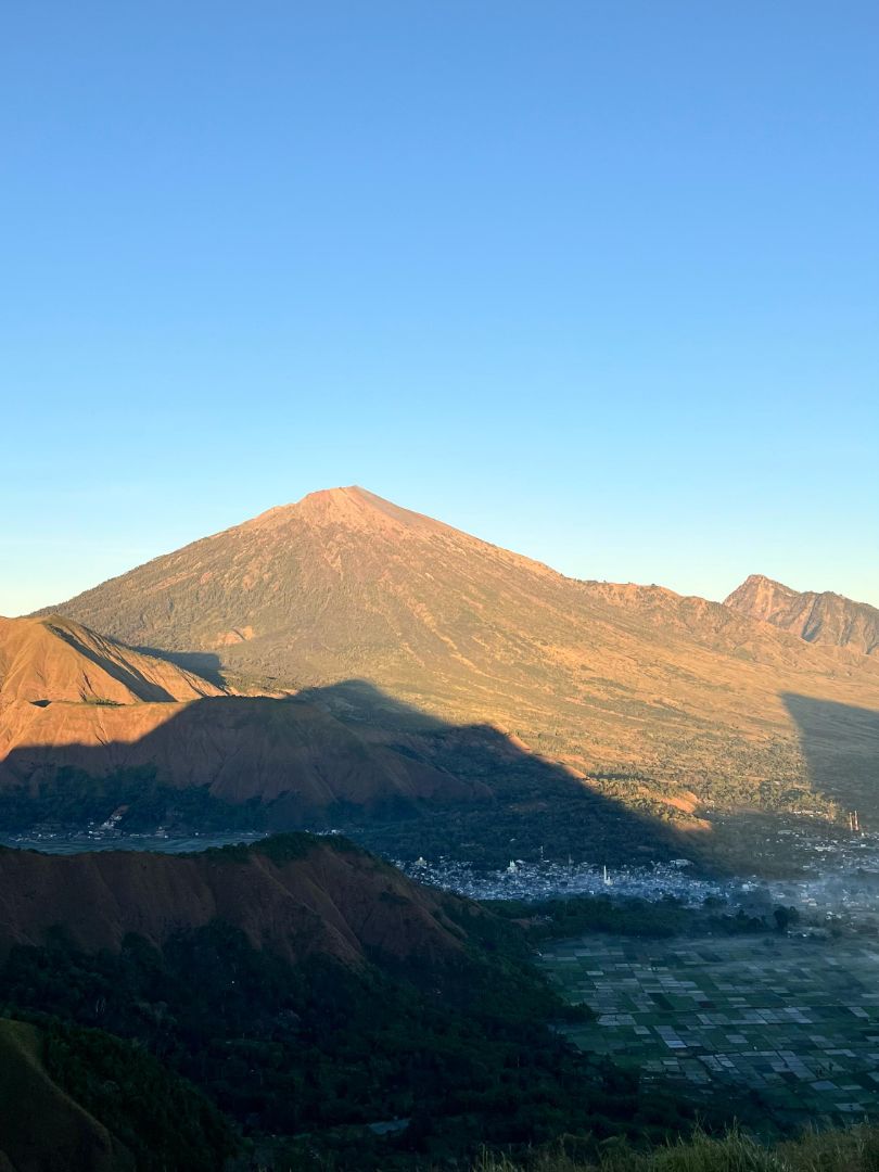 Seven Summit Sembalun