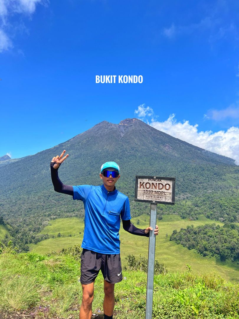 Seven Summit Sembalun