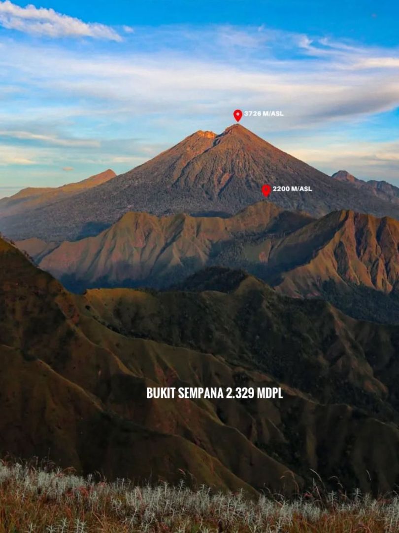 Seven Summit Sembalun