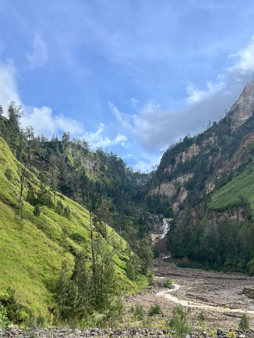 Rinjani lintas Sembalun-Torean