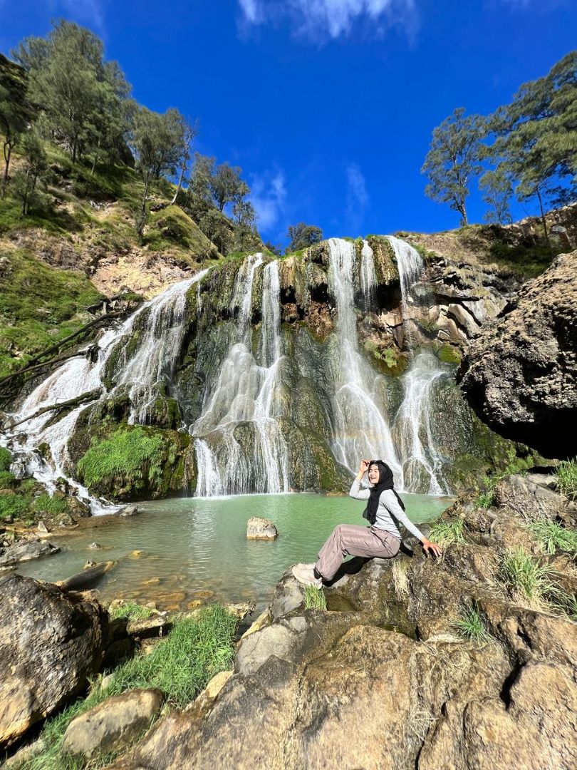 Rinjani lintas Sembalun-Torean