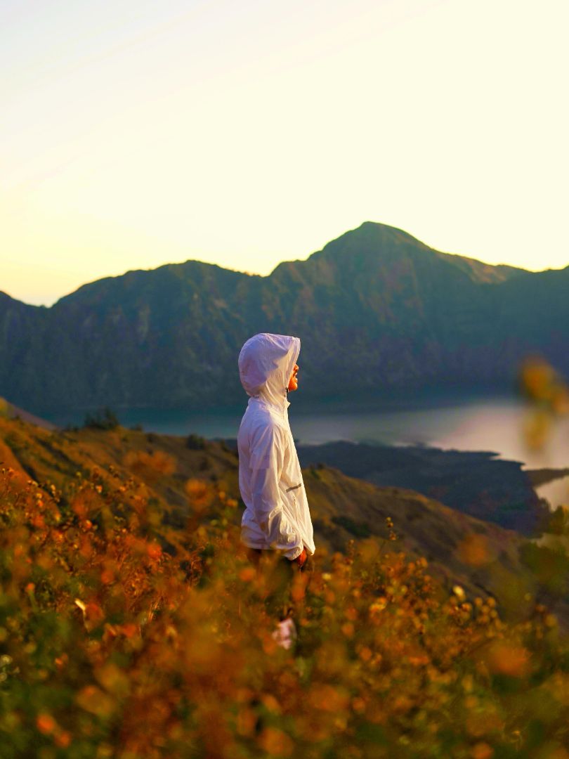 Rinjani lintas Sembalun-Torean