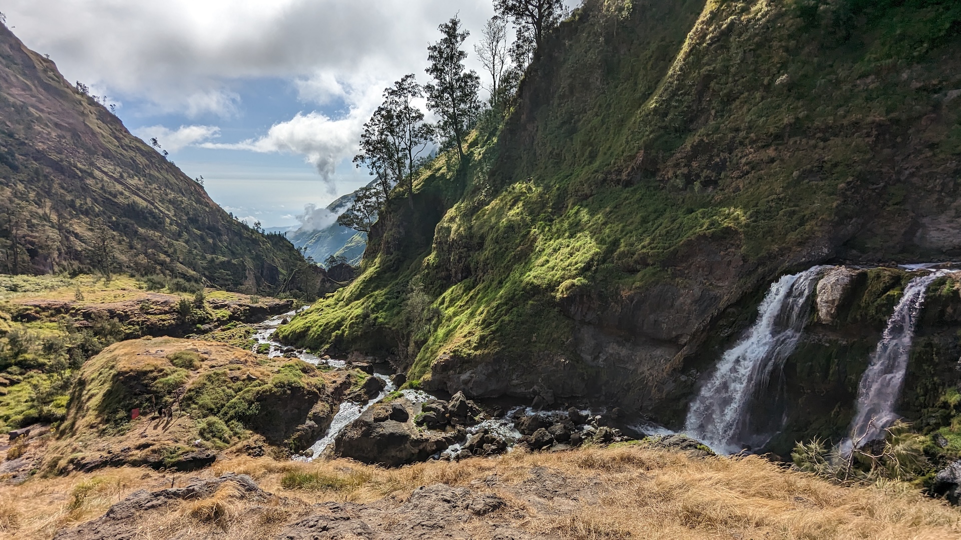 Keindahan Panorama Lombok