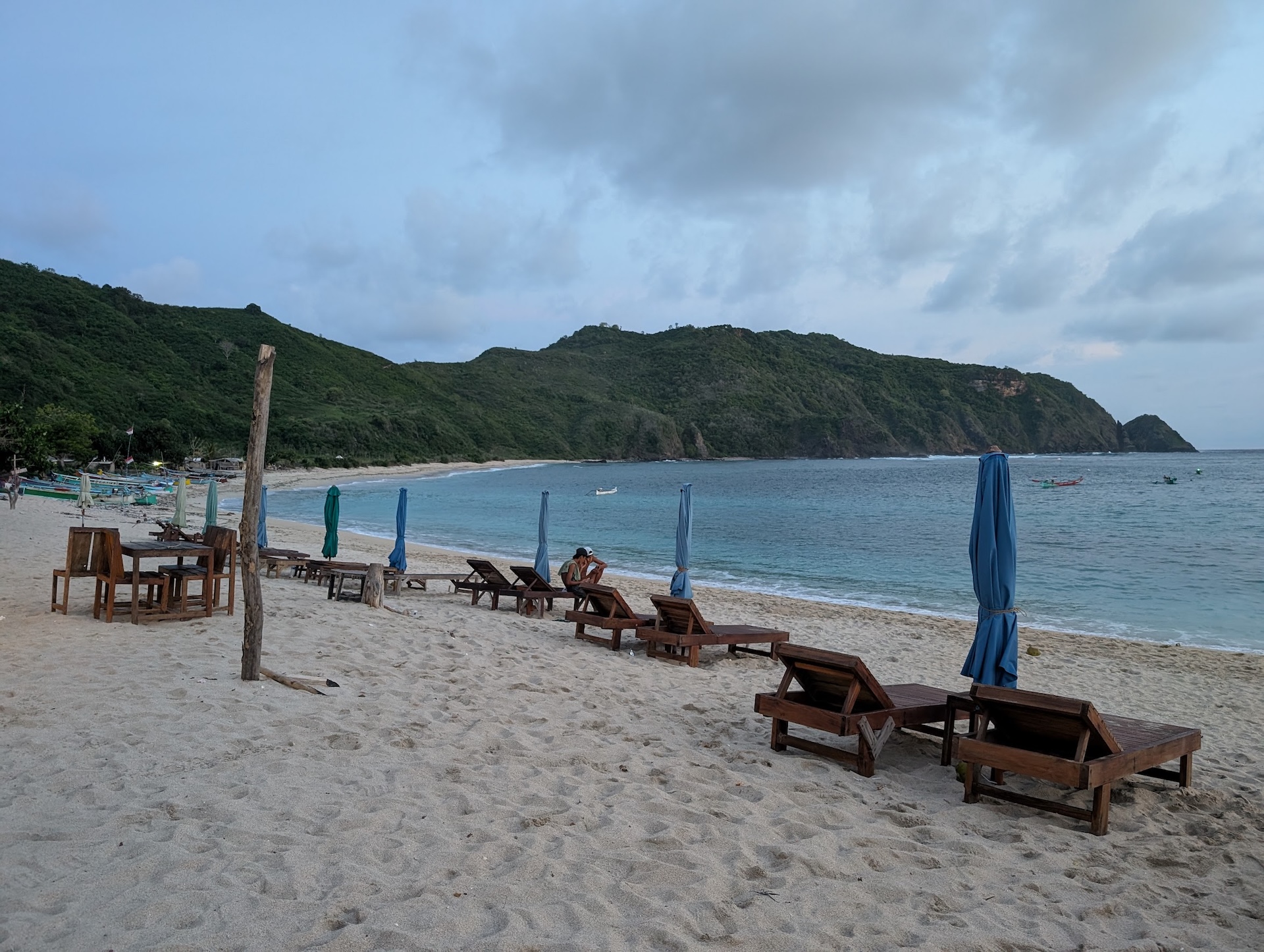 Keindahan Panorama Lombok