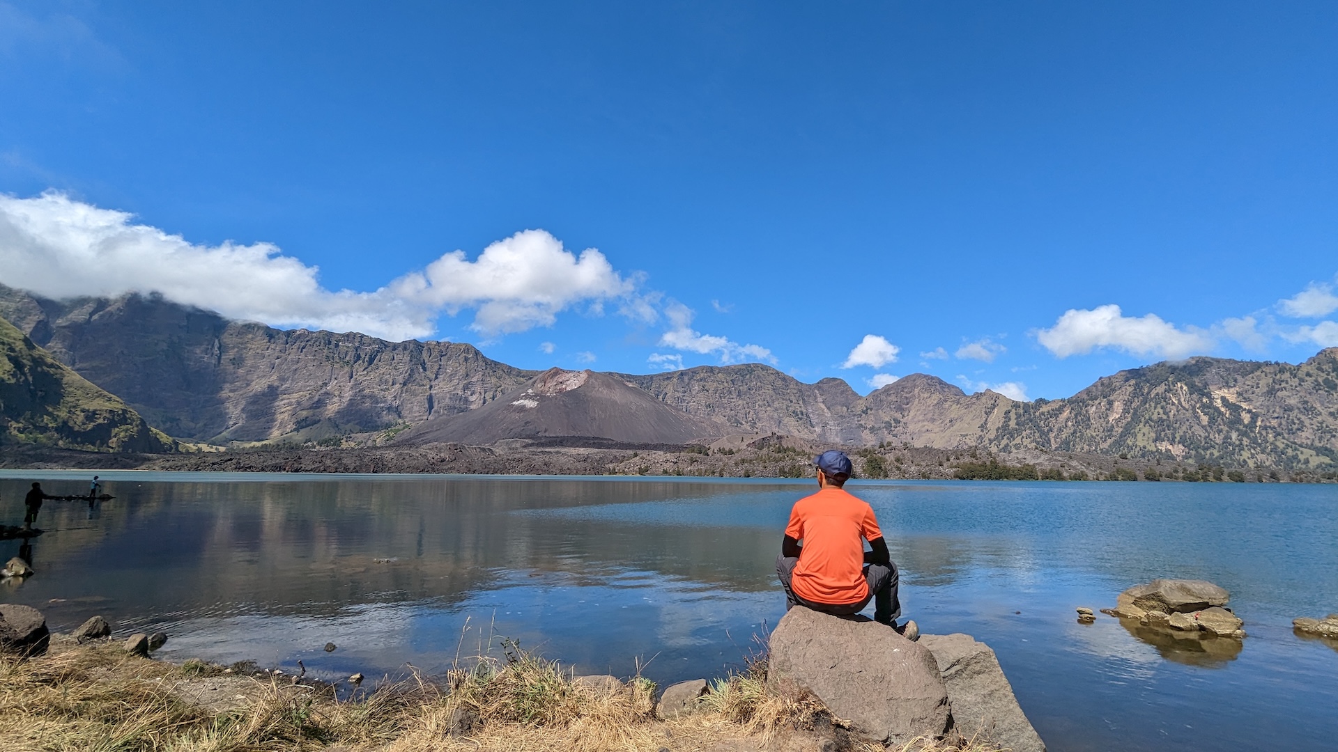 Keindahan Panorama Lombok